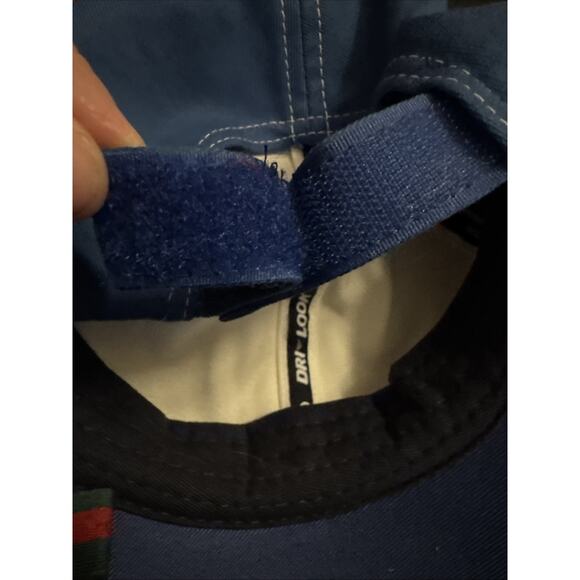 Hilton Head Island The Salty Dog Cafe Cap Hat Blue Adjustable AHEAD EXTREME FIT - Picture 8 of 8